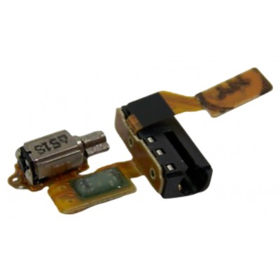Handsfree Audio Jack Flex Cable For Huawei Ascend G7l03 By - Maxbhi Com