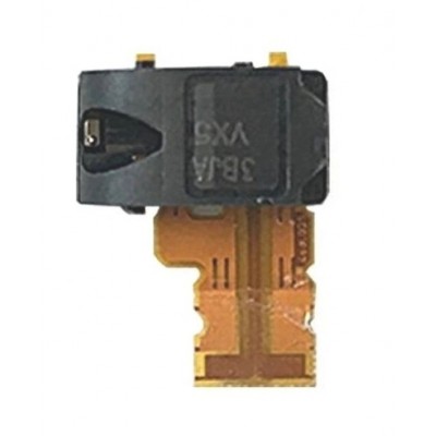 Handsfree Audio Jack Flex Cable For Nokia Lumia 720 By - Maxbhi Com