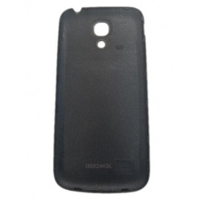 Back Panel Cover For Samsung Galaxy S4 Mini I9195i Black - Maxbhi Com