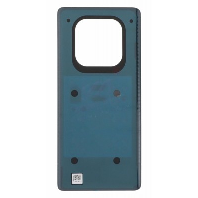 Back Panel Cover For Xiaomi Redmi Note 14 Pro 4g Black - Maxbhi Com