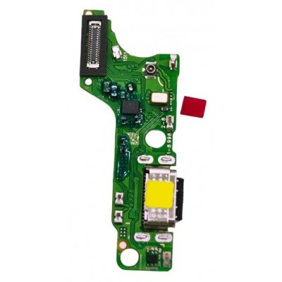 Charging Connector Flex Pcb Board For Infinix Note 50x By - Maxbhi Com