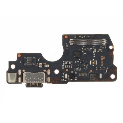 Charging Connector Flex Pcb Board For Xiaomi Redmi Note 14 Pro 4g By - Maxbhi Com