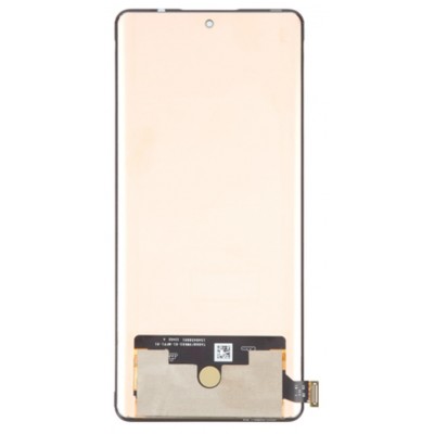 Lcd With Touch Screen For Infinix Note 40 Pro 5g Black By - Maxbhi Com
