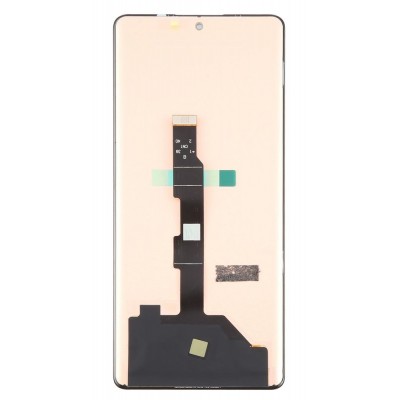 Lcd With Touch Screen For Xiaomi Redmi Note 14 Pro 4g Black By - Maxbhi Com