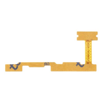 Power Button Flex Cable For Xiaomi Redmi Note 14 Pro 4g On Off Flex Pcb By - Maxbhi Com