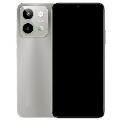 Back Panel Cover For Lava Storm Lite Black - Maxbhi Com