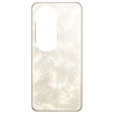 Back Panel Cover For Vivo T4 Ultra Gold - Maxbhi Com