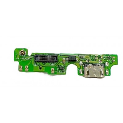 Charging Connector Flex Pcb Board For Alcatel 1l 2021 By - Maxbhi Com