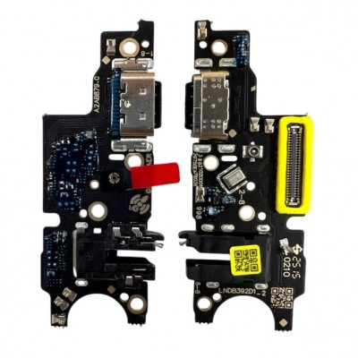 Charging Connector Flex Pcb Board For Realme C73 5g By - Maxbhi Com
