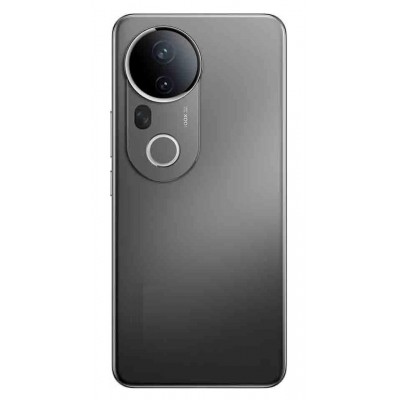 Full Body Housing For Vivo T4 Ultra Grey - Maxbhi Com