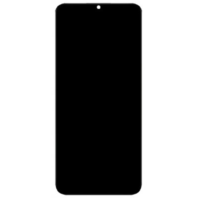Lcd With Touch Screen For Lava Storm Lite White By - Maxbhi Com