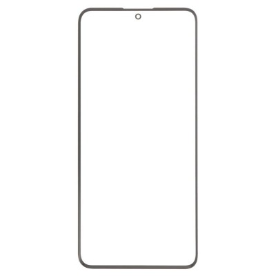 Replacement Front Glass For Realme C71 Green By - Maxbhi Com