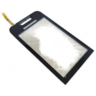 Touch Screen Digitizer For Samsung Gt S5232 Silver By - Maxbhi Com