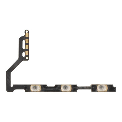 Volume Button Flex Cable For Realme C71 By - Maxbhi Com