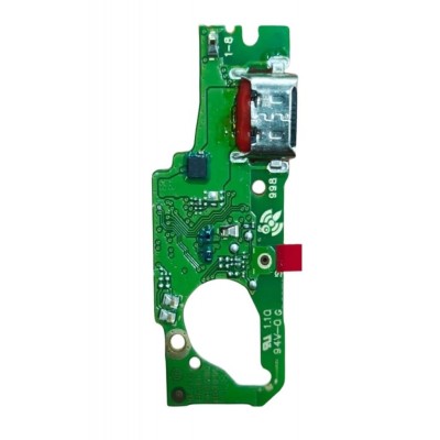 Charging Connector Flex Pcb Board For Samsung Galaxy C55 5g By - Maxbhi Com