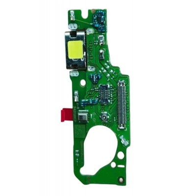 Charging Connector Flex Pcb Board For Samsung Galaxy C55 5g By - Maxbhi Com