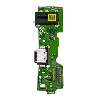 Charging Connector Flex Pcb Board For Vivo Y19 5g By - Maxbhi Com