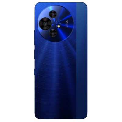 Full Body Housing For Alcatel V3 Ultra Blue - Maxbhi Com