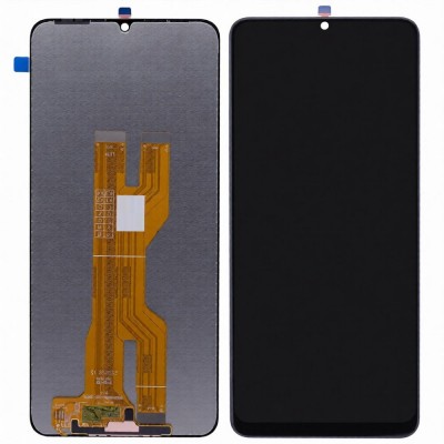 Lcd With Touch Screen For Vivo Y19 5g Green By - Maxbhi Com