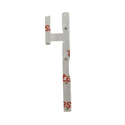 Power Button Flex Cable For Lava Storm 5g On Off Flex Pcb By - Maxbhi Com