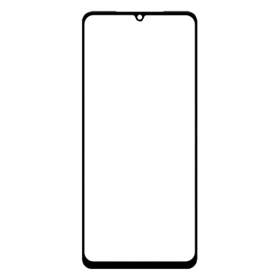 Replacement Front Glass For Vivo Y19 5g Green By - Maxbhi Com