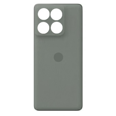 Back Panel Cover For Motorola Edge 60 Pro Grey - Maxbhi Com