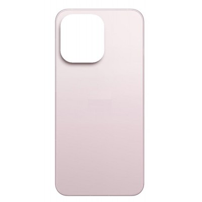 Back Panel Cover For Oneplus 13s Pink - Maxbhi Com