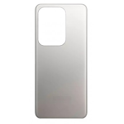 Back Panel Cover For Vivo Iqoo Z10x Black - Maxbhi Com