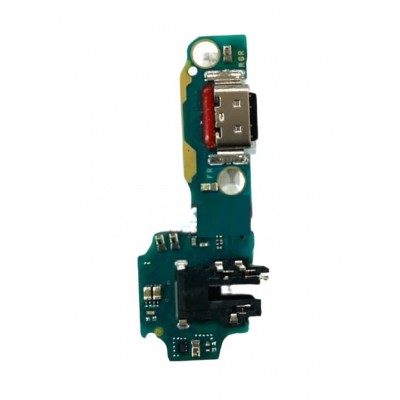 Charging Connector Flex Pcb Board For Itel A80 By - Maxbhi Com