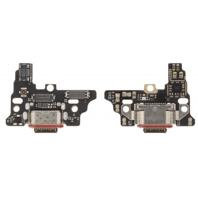 Charging Connector Flex Pcb Board For Motorola Edge 60 Pro By - Maxbhi Com