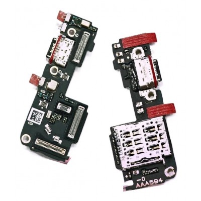 Charging Connector Flex Pcb Board For Oneplus 13s By - Maxbhi Com
