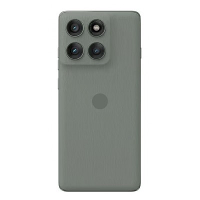 Full Body Housing For Motorola Edge 60 Pro Black - Maxbhi Com