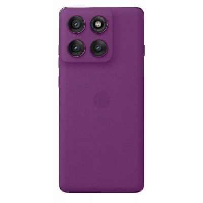 Full Body Housing For Motorola Edge 60 Pro Violet - Maxbhi Com