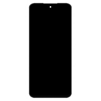 Lcd With Touch Screen For Lava Bold 5g Blue By - Maxbhi Com