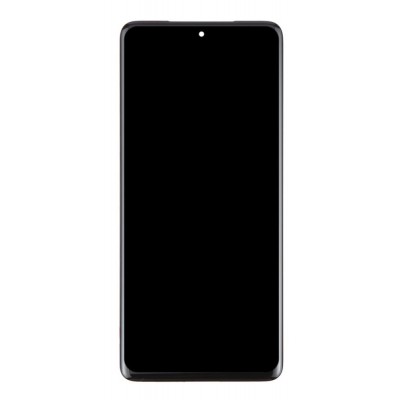 Lcd With Touch Screen For Motorola Edge 60 Pro Grey By - Maxbhi Com