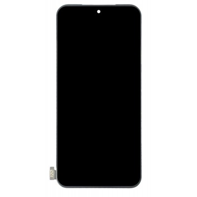Lcd With Touch Screen For Oneplus 13s Black By - Maxbhi Com