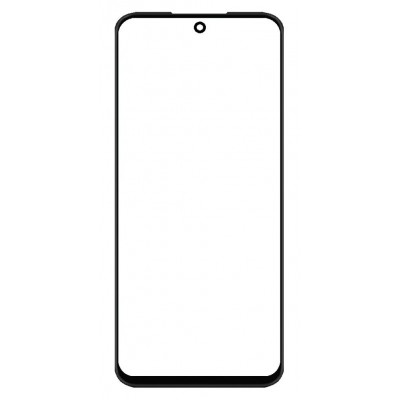 Touch Screen Digitizer For Lava Bold 5g Black By - Maxbhi Com