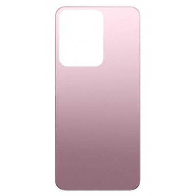 Back Panel Cover For Realme 14 Pink - Maxbhi Com