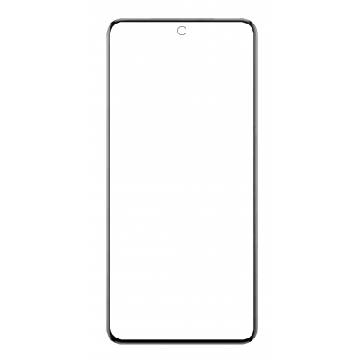 Replacement Front Glass For Vivo V50e 5g Blue By - Maxbhi Com