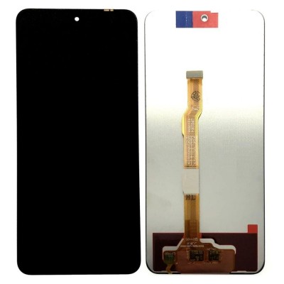 Lcd With Touch Screen For Vivo Y39 5g Blue By - Maxbhi Com