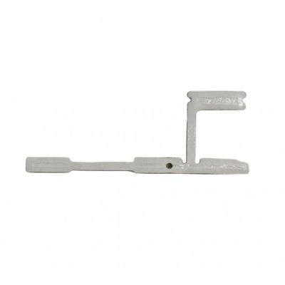 Power Button Flex Cable For Oppo F27 5g On Off Flex Pcb By - Maxbhi Com