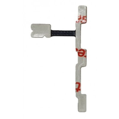 Power Button Flex Cable For Realme 13 Pro 5g On Off Flex Pcb By - Maxbhi Com
