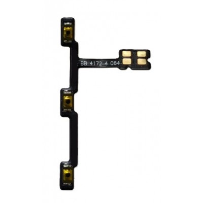 Power Button Flex Cable For Realme 13 Pro 5g On Off Flex Pcb By - Maxbhi Com