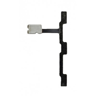 Power Button Flex Cable For Realme P2 Pro 5g On Off Flex Pcb By - Maxbhi Com
