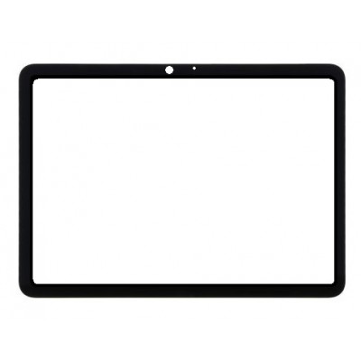 Replacement Front Glass For Apple Ipad Air 11 2025 Gold By - Maxbhi Com