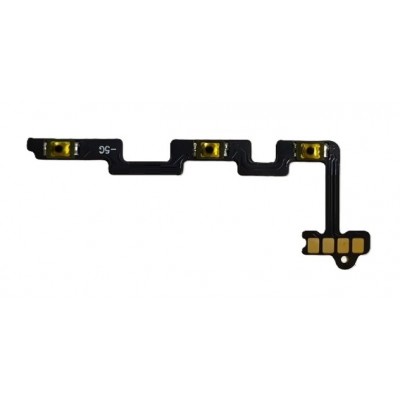 Volume Button Flex Cable For Realme 13 Plus 5g By - Maxbhi Com