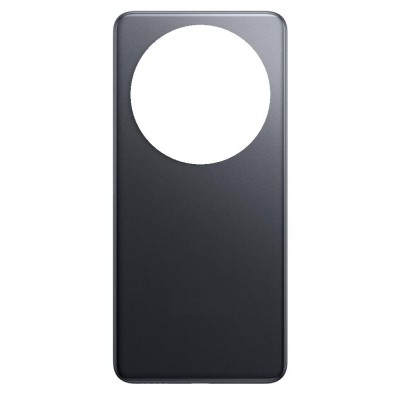 Back Panel Cover For Vivo Y300 Pro Black - Maxbhi Com