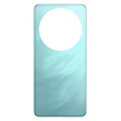 Back Panel Cover For Vivo Y300 Pro Blue - Maxbhi Com