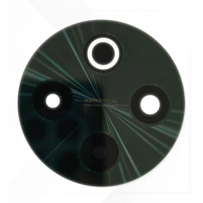 Camera Lens For Vivo Y300 Pro Black By - Maxbhi Com