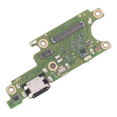 Charging Connector Flex Pcb Board For Vivo Y300 Pro By - Maxbhi Com